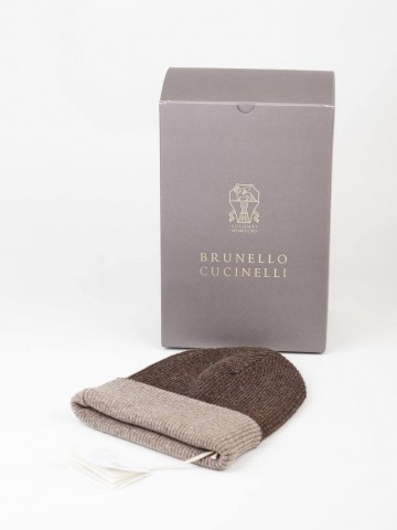 Шапка Brunello Cucinelli