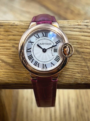 Часы Cartier