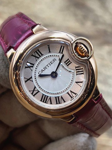 Часы Cartier
