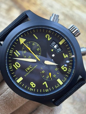 Часы IWC