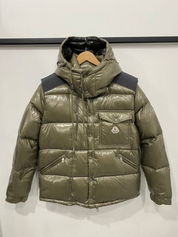 Пуховик-трансформер Moncler