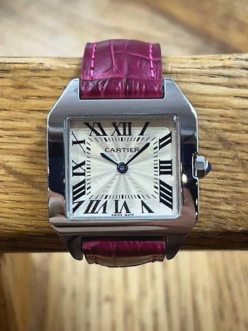 Часы Cartier