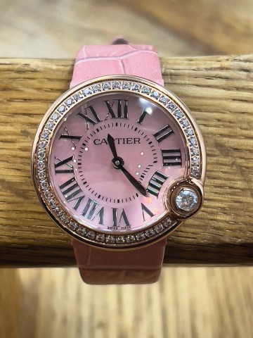 Часы Cartier