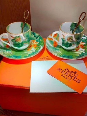 Чайная пара Hermes