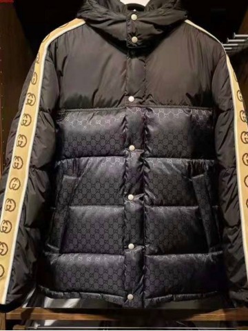 Пуховик Gucci
