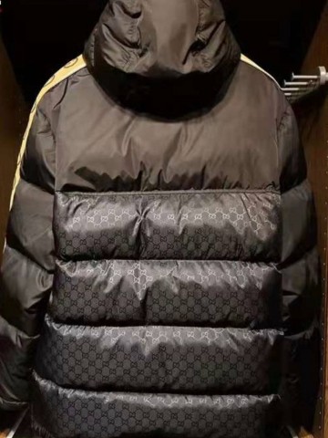 Пуховик Gucci