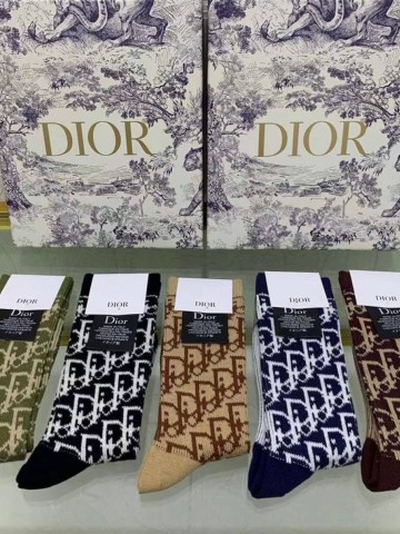 Набор носков Christian Dior