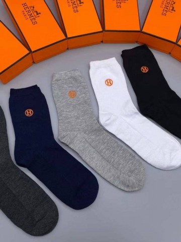 Набор носков Hermes