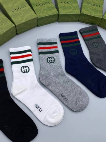 Набор носков Gucci