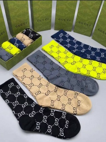 Набор носков Gucci