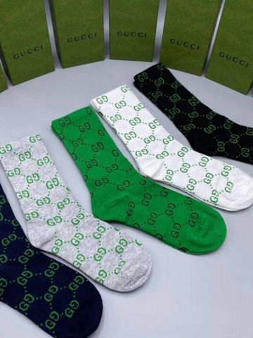 Набор носков Gucci