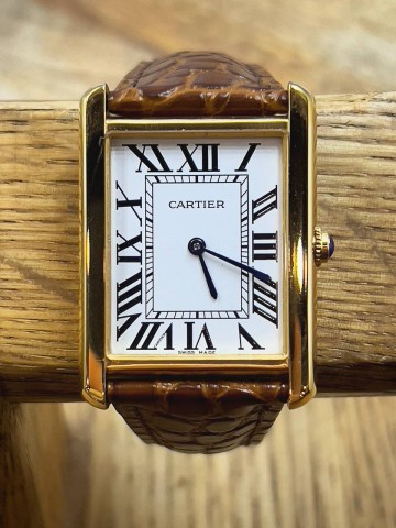 Часы Cartier