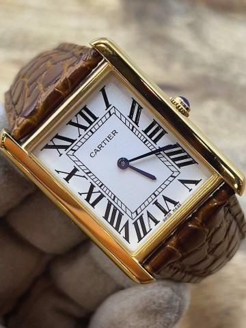 Часы Cartier