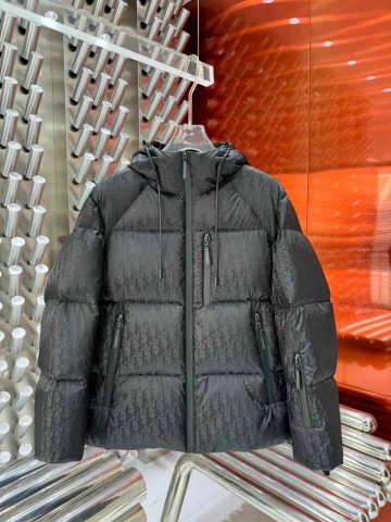 Пуховик Christian Dior