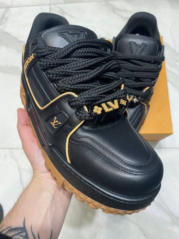 Кеды Louis Vuitton