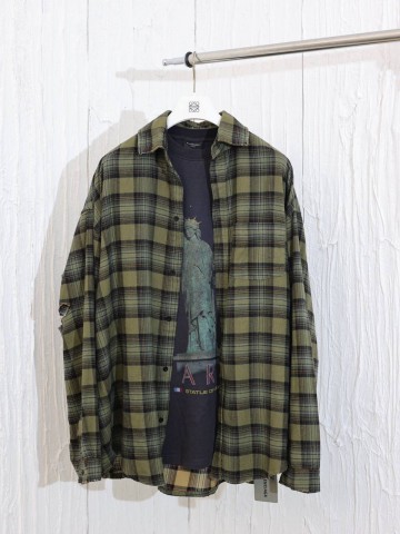 Рубашка Balenciaga