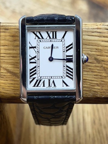 Часы Cartier