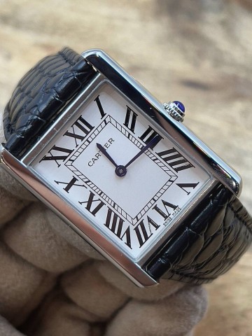 Часы Cartier