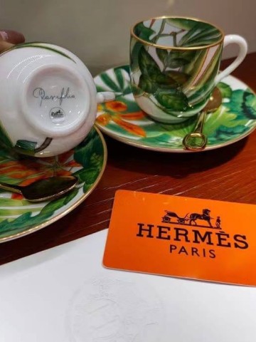 Чайная пара Hermes