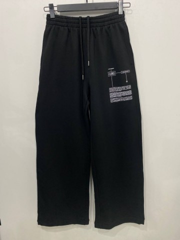 Спортивные штаны Maison Margiela