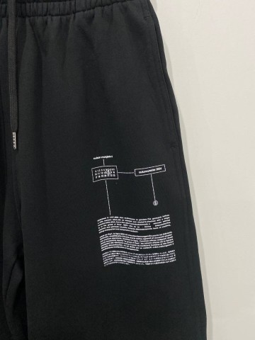 Спортивные штаны Maison Margiela