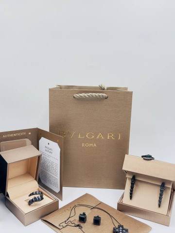 Кольцо Bvlgari