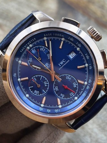 Часы IWC