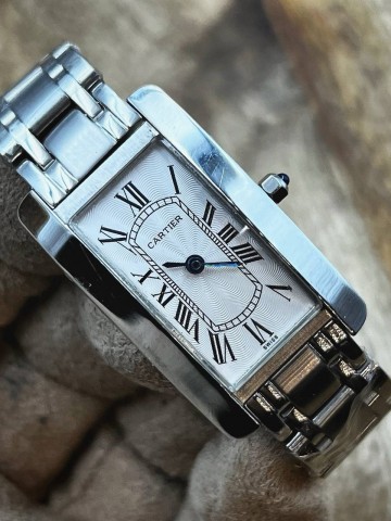 Часы Cartier