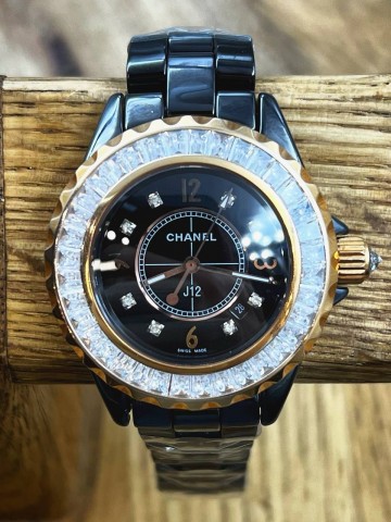 Часы CHANEL