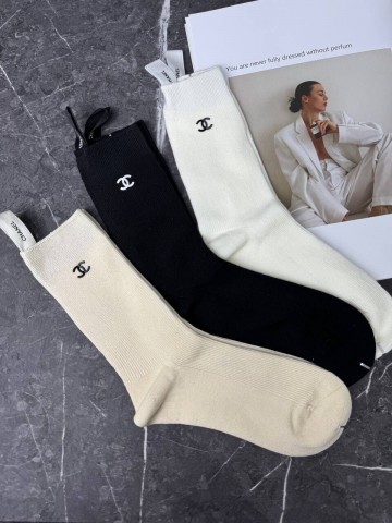 Носки CHANEL