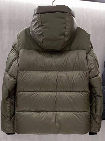 Пуховик-трансформер Burberry