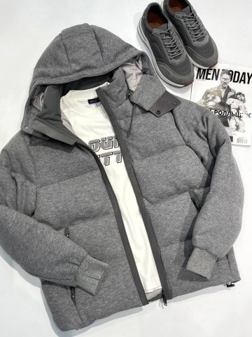 Пуховик Zegna