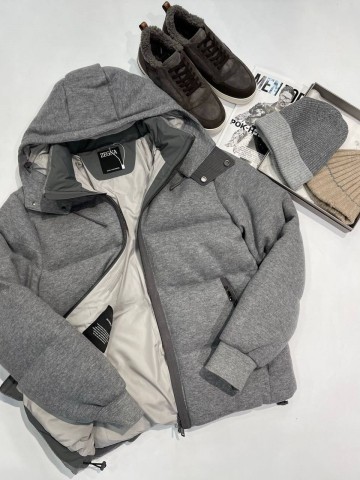 Пуховик Zegna