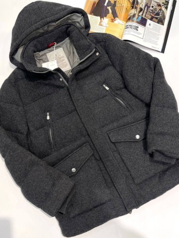 Пуховик Brunello Cucinelli