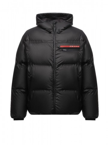 Пуховик Prada