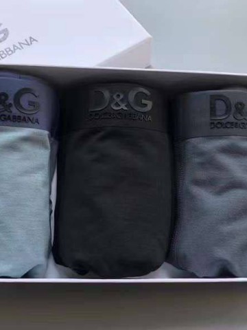 Комплект трусов боксеров Dolce&Gabbana
