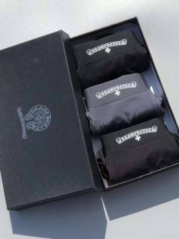 Комплект трусов боксеров Chrome Hearts