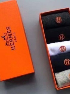 Носки Hermes