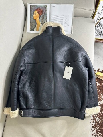 Дубленка Celine