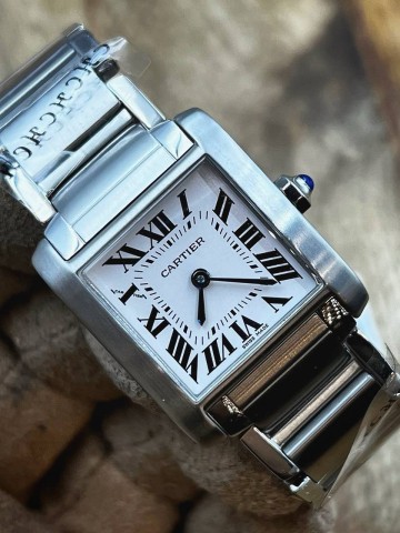 Часы Cartier
