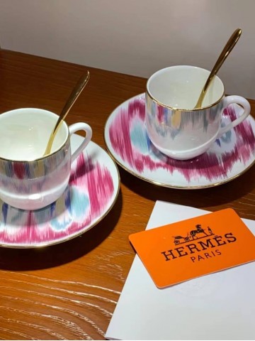 Чайная пара Hermes