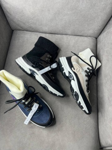 Кроссовки CHANEL