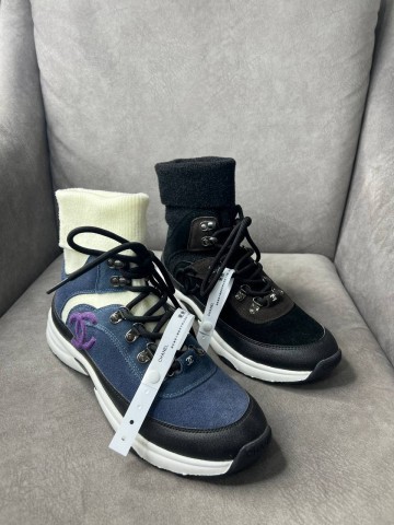 Кроссовки CHANEL