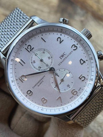 Часы IWC