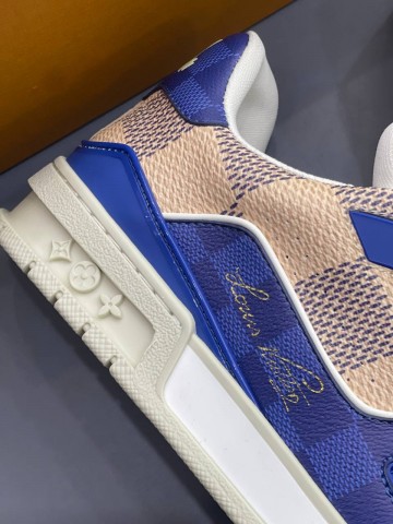 Кеды Louis Vuitton