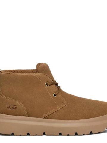 Ботинки UGG Mens Burleigh Chukka Chestnut