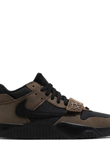 Кеды Jordan Jumpman Jack TR Dark Mocha