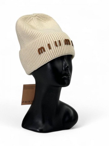 Шапка MIU MIU