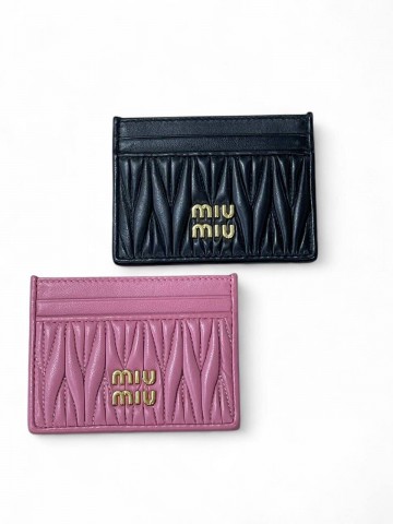 Картхолдер MIU MIU