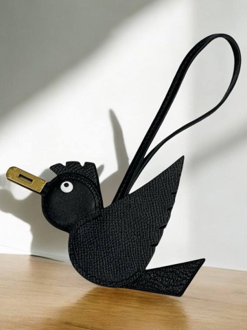 Брелок для сумки Hermes